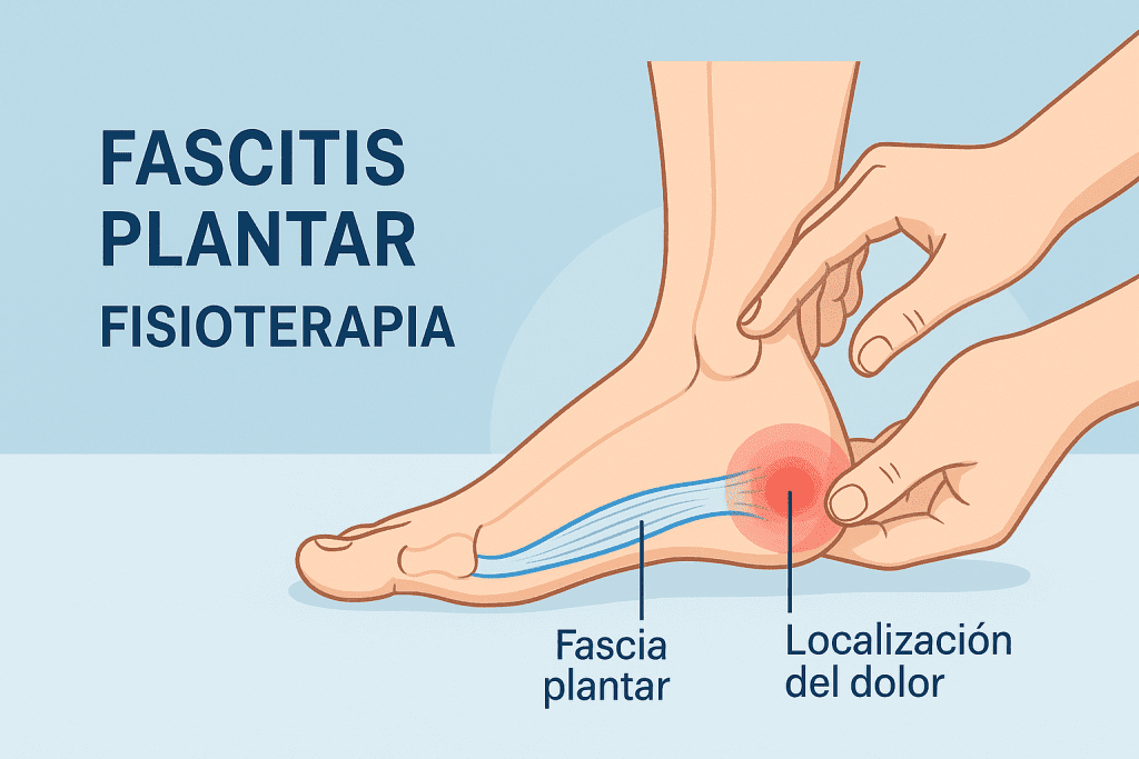 Fascitis plantar